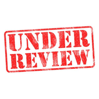 Under Review Category Image